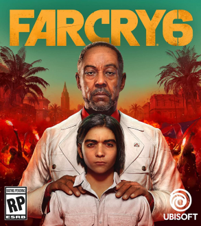 Far Cry 6 PS Oyun kullananlar yorumlar